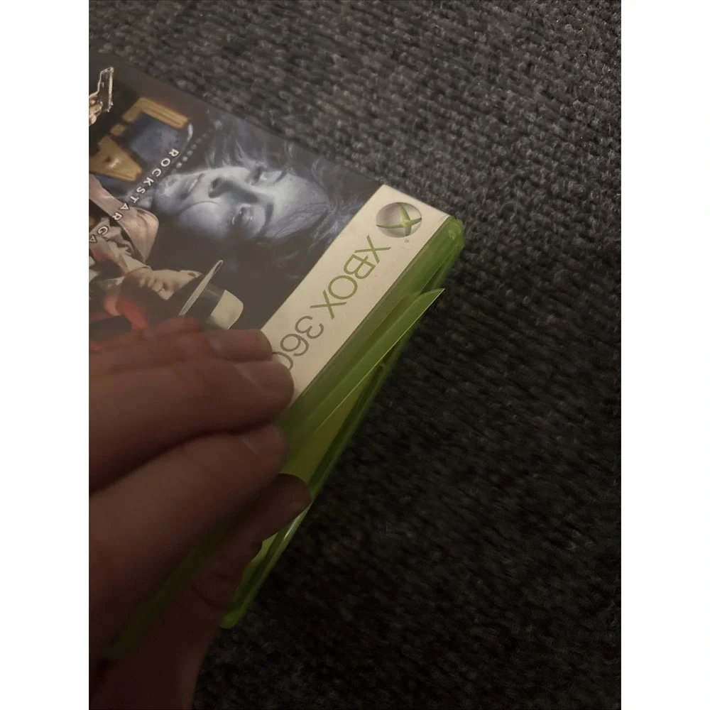 L.A. Noire - Microsoft Xbox 360 - All 3 discs Complete CIB